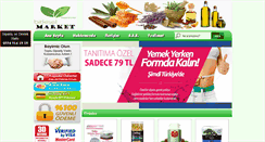 Desktop Screenshot of bitkiselmarket.net