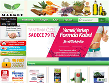 Tablet Screenshot of bitkiselmarket.net